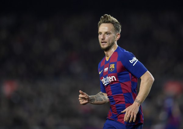 Rakitic: As long as the Lion is healthy, it should be Barcelona s starter. Yamal should enjoy happiness