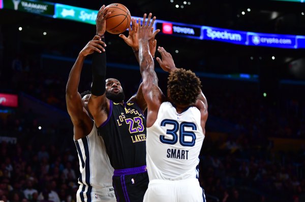 The Suns Bucks have also actively pursued Smart. After losing DFS, the Lakers urgently need to strengthen the wing defensive vanguard
