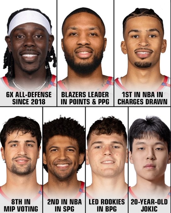 Team media showed Cronin s various actions: select Yang Hansen& to welcome Lillard back. We owe him an apology