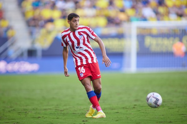 Reporter: Juventus has asked about Molina s situation, but has not yet negotiated with Atletico Madrid