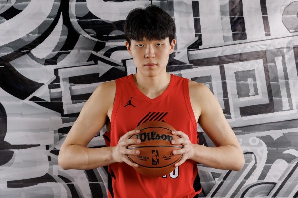 76ers reporter: If we had the No. 16 sign, we might not have chosen Yang Hansen. Of course, the Trail Blazers know him better