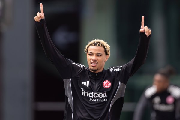 A material that can be made! Ekitic touched 206 times in the penalty area last season, the most in the same period in the Bundesliga