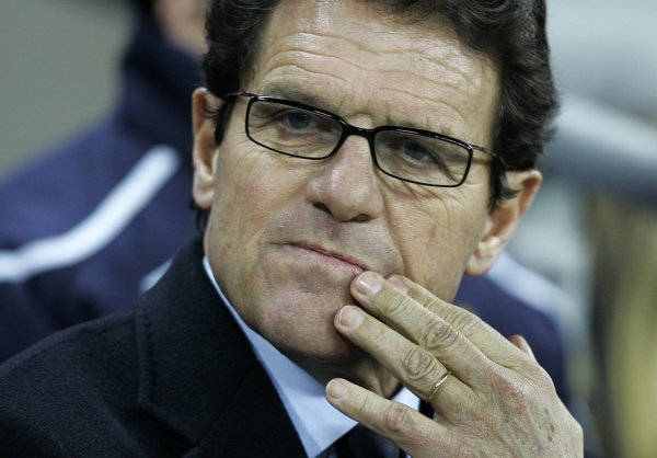 Capello: Juventus failed to make D-Luis play at its best. Milan may be behind DV9