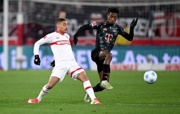 Moreto: Atletico Madrid approaches verbal agreement with Stuttgart midfielder Milo