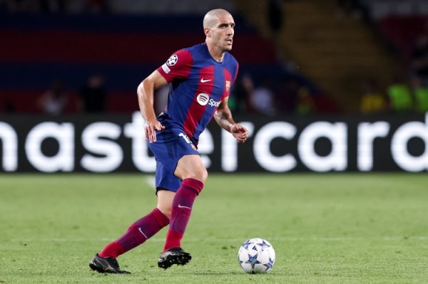World: Rome Uk contract has one year left, Barcelona considers termination of his contract
