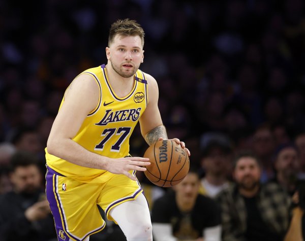 Such a design is ingenious! Siegel: Doncic renews his contract with the Lakers after ending his signature shoe promotion journey