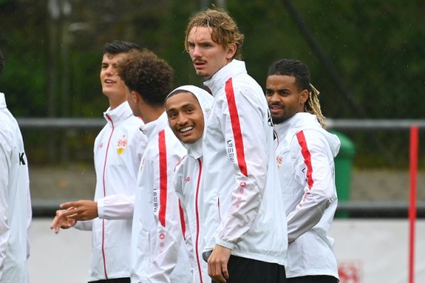 Be prepared? Kicker: Stu looks for a replacement for Walter Mad, and looks at Mainz forwards