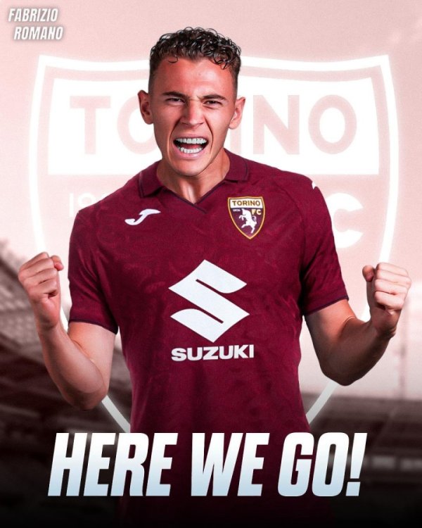 HWG! Romano: Inter Milan midfielder Aslani joins Turin on loan and chooses to buy it out of 12 million euros