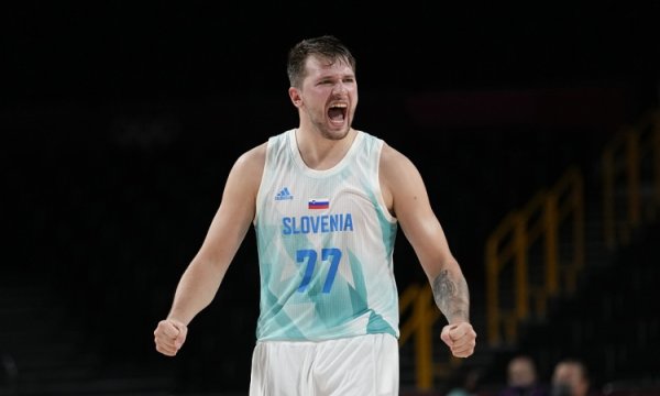 Slovenia European Championship 12-man roster: Doncic leads, Qian Chal & naturalized center Neibo is absent