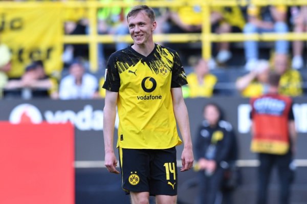 😮Photo: Brentford s total price is 70 million euros to buy Dortmund striker Bayer