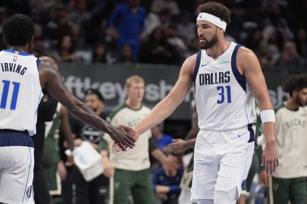 Clay: Irving is like Jordan & Bird & Assassins and other offensive players. You can t do anything to him.