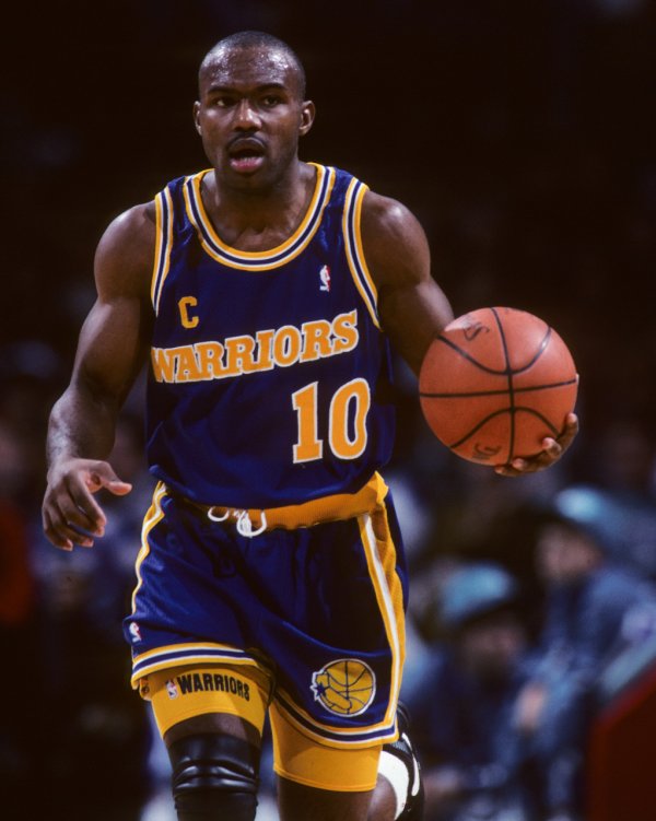 🎂Since blessings! The NBA official wishes Tim Hardaway a happy 59th birthday! 🎂