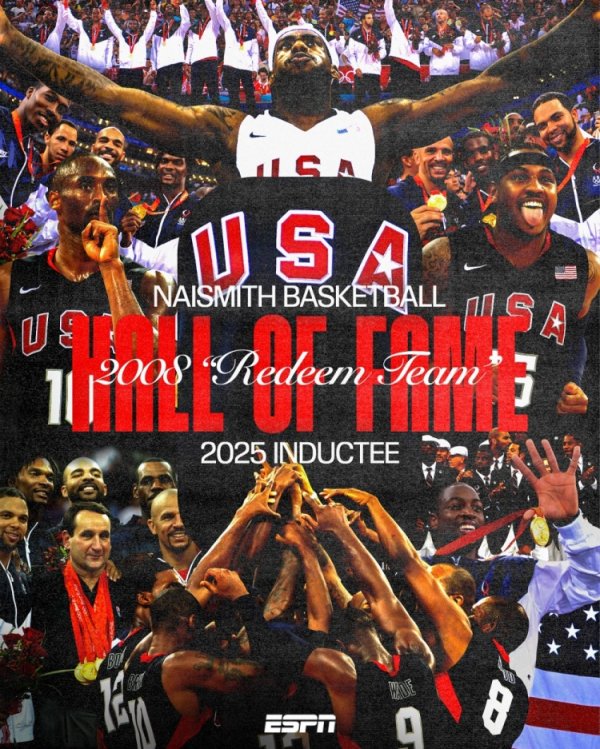 The team soul must be seen in heaven! Old K and many players from Mengba Redemption Team were present, but Kobe was absent