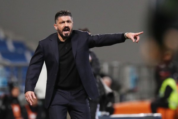 Gattuso: This is the craziest game since I coached, and I will solve the problem of solid defense