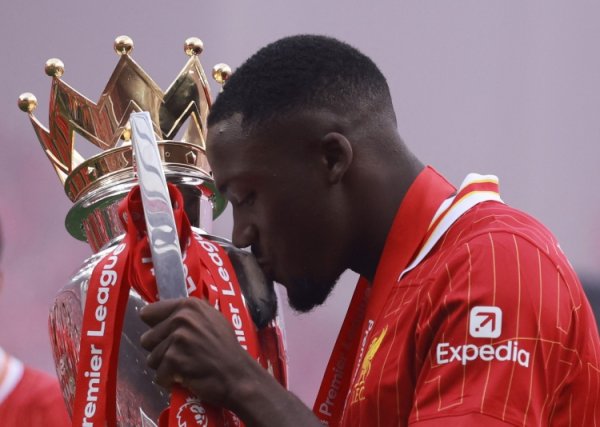 do not give up! British media: Liverpool s primary goal in winter window renews Connate, Real Madrid intends to sign free next summer