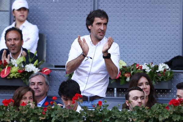 Raul: I will return to Real Madrid when the time is right. Encourage young players to go to parties but have a good balance