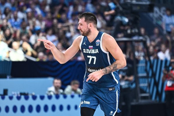 Is Doncic faster and harder to prevent after losing weight? Wagner Jr.: He has always been so difficult to guard against
