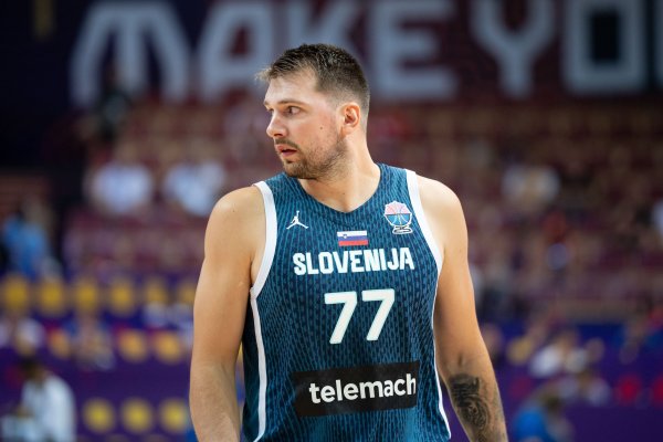 Integrated offense and defense? European Championships best defensive player fan votes: Doncic wins 24% votes