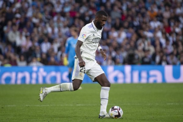 Reporter: Rudiger suffered a left rectus femoris injury during training and is expected to be 10 to 12 weeks