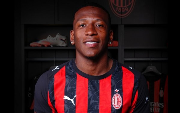 Italian media: Esturpinian is muscle-tired in the national team, but he can start for Milan in the next round
