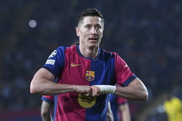 World Sports: Lewandowski is more efficient than when he was 25 years old, averaging 0.68 goals at Barcelona, ​​while Dortmund averages 0.55 goals at Dortmund