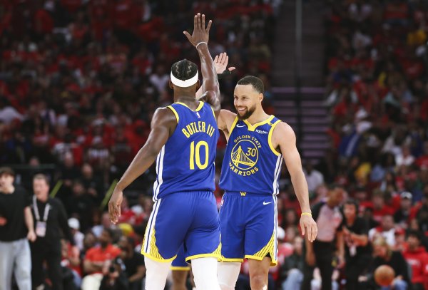 Hardaway: Butler Curry s dream-chasing veterans are health the most important thing is their health. The Warriors don t have the depth of the bench now