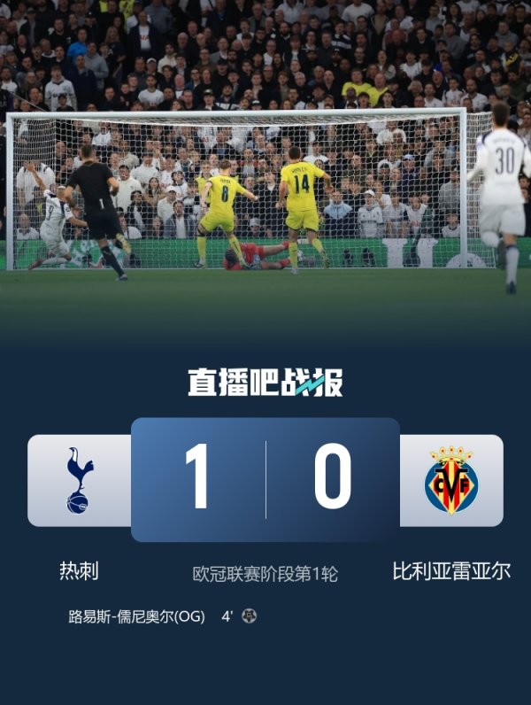 Huang Qian defender: Although we lost, our performance is better than Tottenham