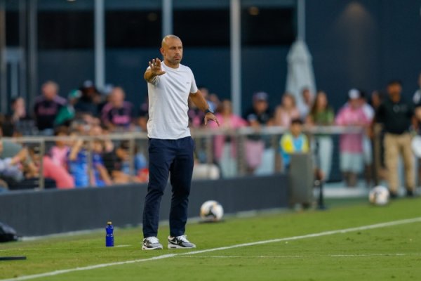 Mascherano: The team s goal is to win the next seven games and become No. 1 in the Eastern Conference