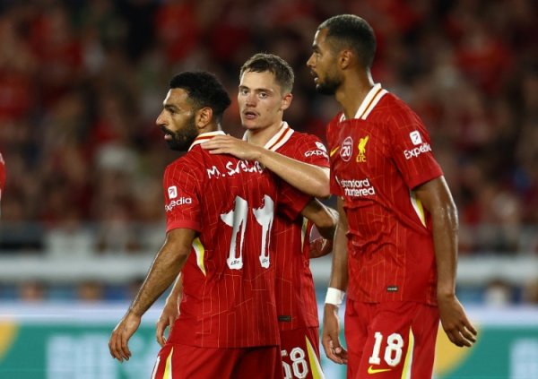 UEFA predicts Liverpool vs Atletico Madrid starts: Salah Wiltz plays, Griezmann starts