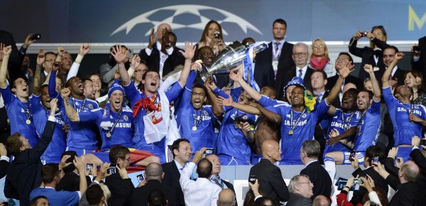 Curse? Chelsea has never beaten Bayern after winning the 12th Champions League, and has never beaten Manchester City after winning the 21th Champions League