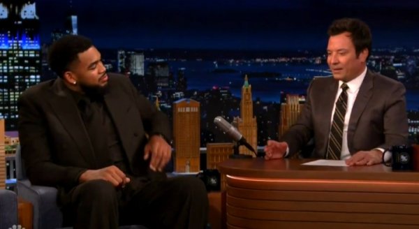 Towns talks about being traded: It s really heartbreaking, it feels like the first time in life