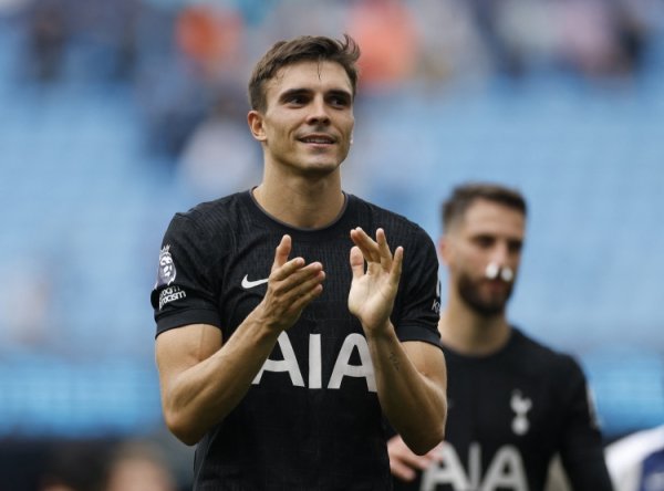 Reporter: Paligna hopes to stay in Tottenham after next summer, and choose to buyout for 30 million euros