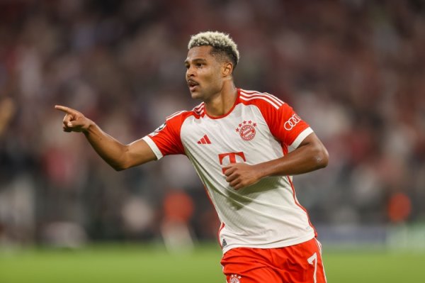 Gnabry: Dembele s unique ability and talent in both feet, Mbappe is also a big killer