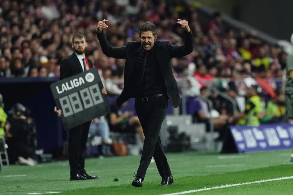 Simeone: Alvarez is the best player in the team, and his opponent Real Madrid is in excellent shape in the next game
