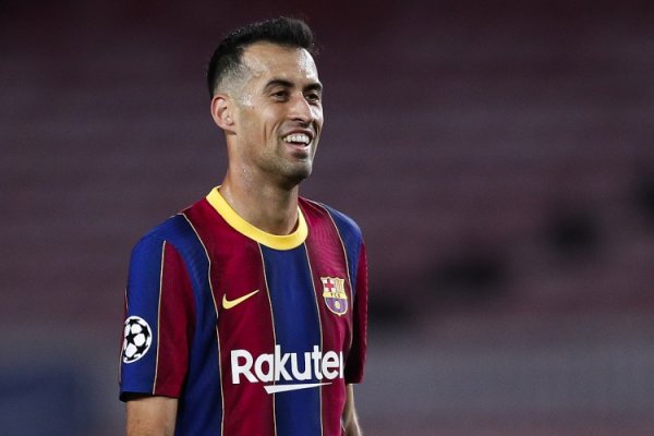 Barcelona official: Busquets won 32 championships in Barcelona, ​​he is ushering in the final journey of his career