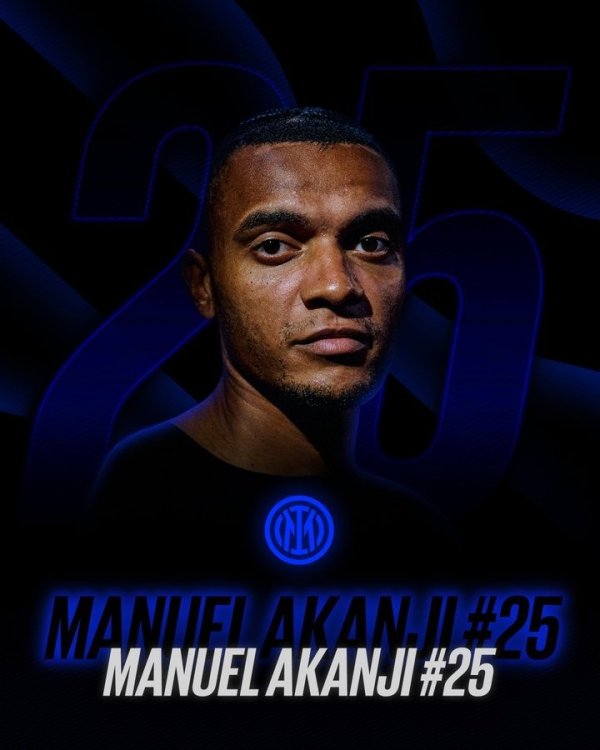 Akanji: Two consecutive victories have made Inter Milan more confident, and the season is still long and we have to play one game after another