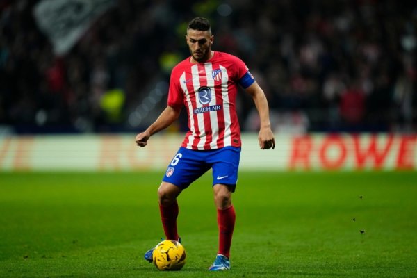 After 75 years, he scored five goals from Real Madrid again! Cork: Atletico Madrid s great game will be recorded in history