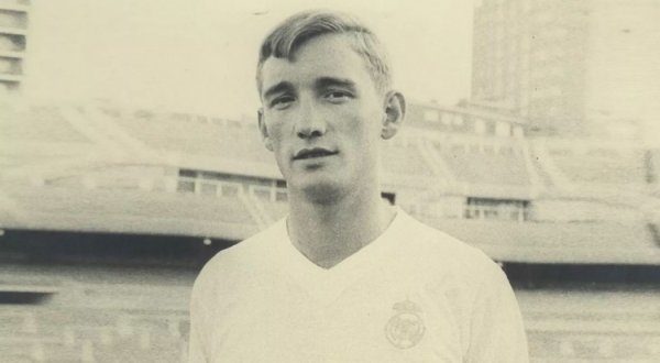 legend! Real Madrid commemorates the club s meritorious player Ignacio Zoko