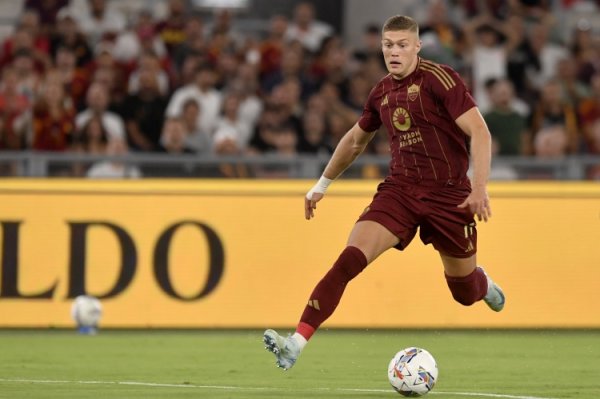 The first record helped Roma win three consecutive victories! Dovbik: It s of great significance. I once learned from my predecessor Dzeko