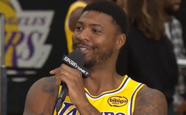 Smart: Defense is my mission. This is why Luca recruited me and JJ is expecting me.