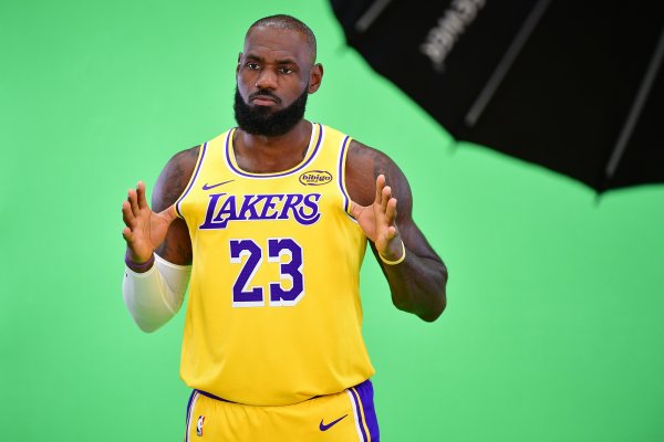 Redick: James may have been a little overtraining in training camp last year, so he has slowed down this year