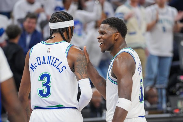 Edwards: Jaden and Reed are quiet. We have completely different personalities but we are very fit.