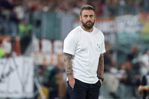 Dimazio: Roma reaches a termination agreement with De Rossi, he may coach Torino or Monza