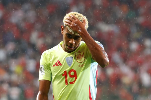 Official of the Spanish Football Association: Yamal withdraws from the Spanish roster due to injury