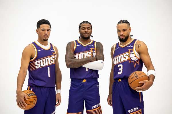 The first round of the next years has been squandered! The Sun splits the three giants. Can Booker and Green make a big splash?