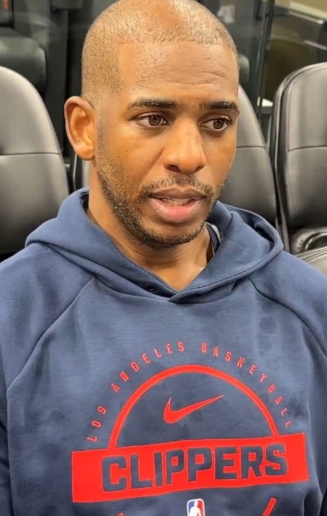 Paul: Training camp is very impressed by Daluo, and it is cool to have the opportunity to fight alongside him