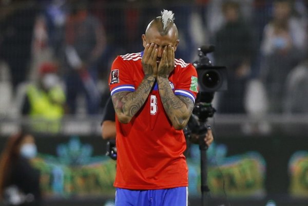 Vidal: Never worked with Chilean players, Pellegrini is not the right choice for the national team coach