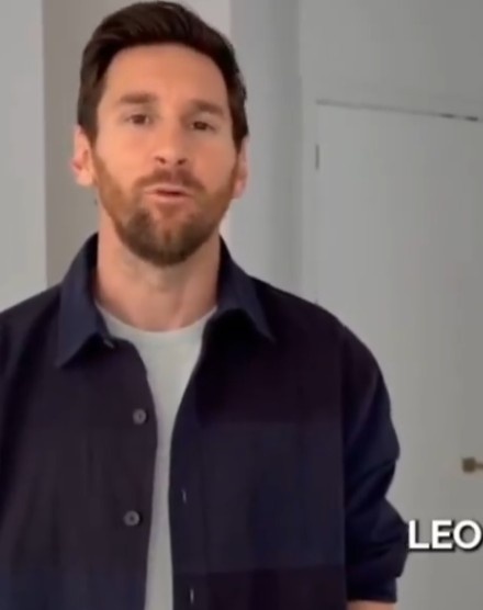 The 300th anniversary of the founding of my hometown! Messi: Send sincere greetings to Rosario s fellow villagers