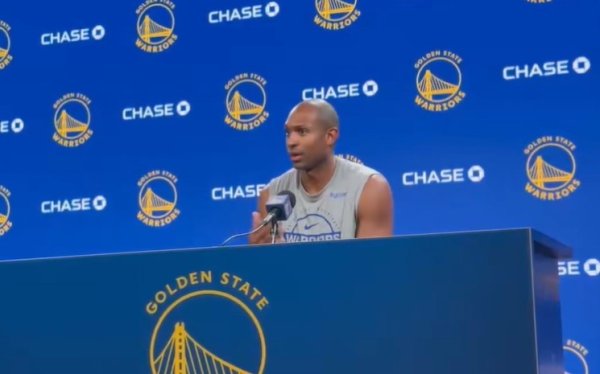 Are the warriors too old? Horford: Don t worry, we have the depth of the lineup and someone can step forward