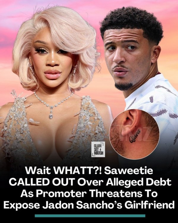 200,000 weekly salary was taken advantage of... Sancho s girlfriend was exposed to receive tens of thousands of pounds from Sancho every week and also owed huge debts